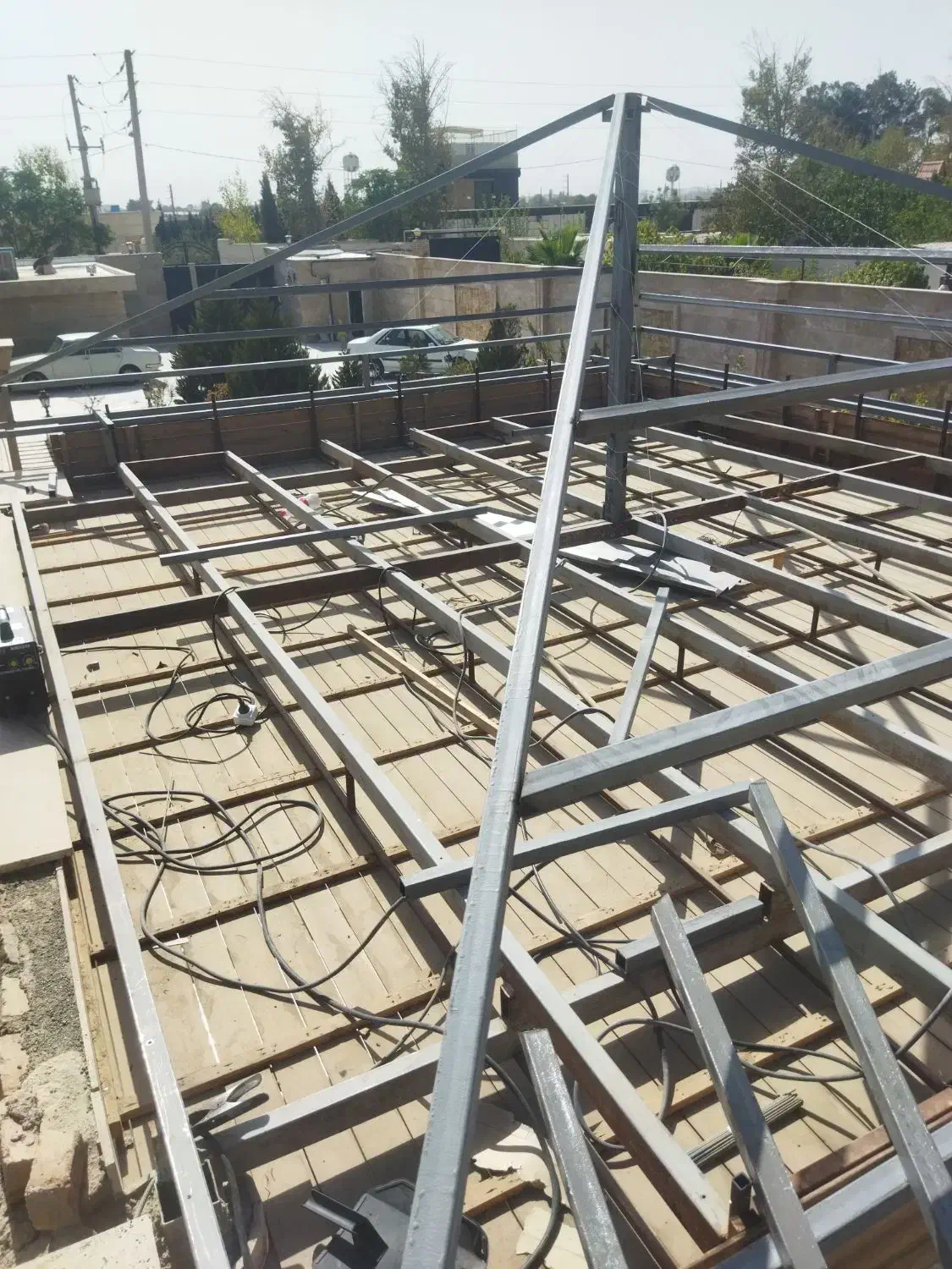 جوشکاری و آهنگری سیار در فردیس|خدمات پیشه و مهارت|فردیس, نسترن شرقی|دیوار