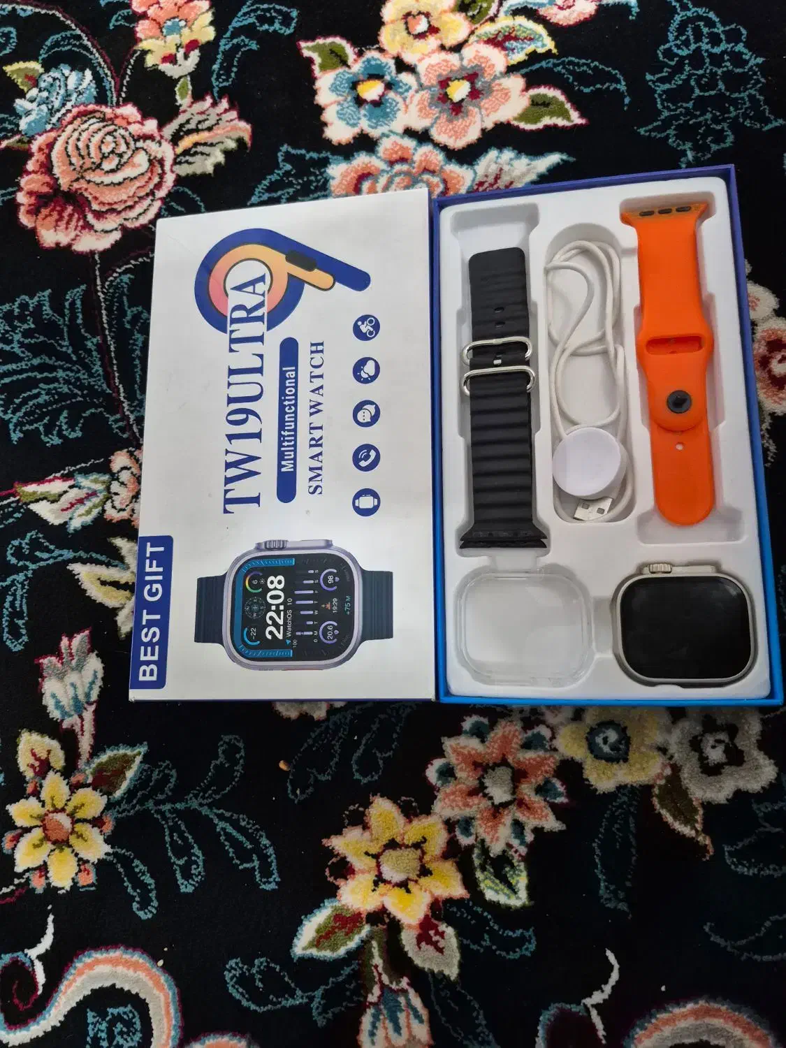 ساعت هوشمند|ساعت|بروجرد, |دیوار