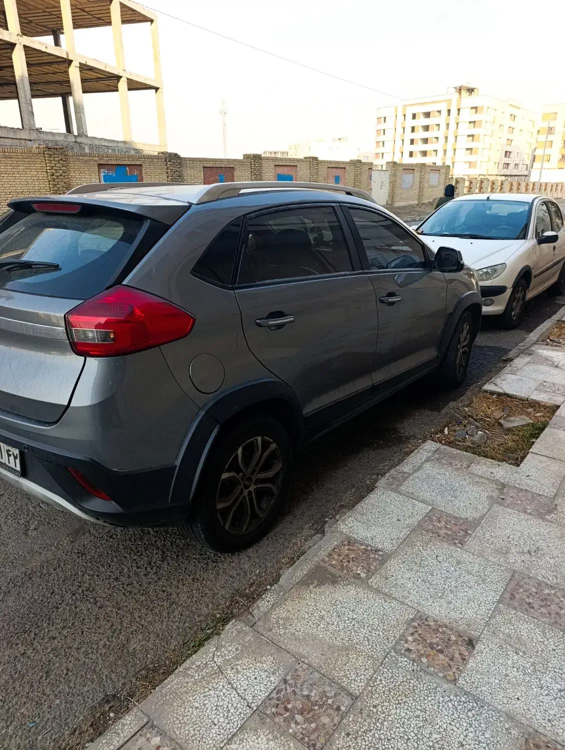 x22 مدل 97.بی رنگ شاستی پلم|خودرو سواری و وانت|مشهد, الهیه|دیوار