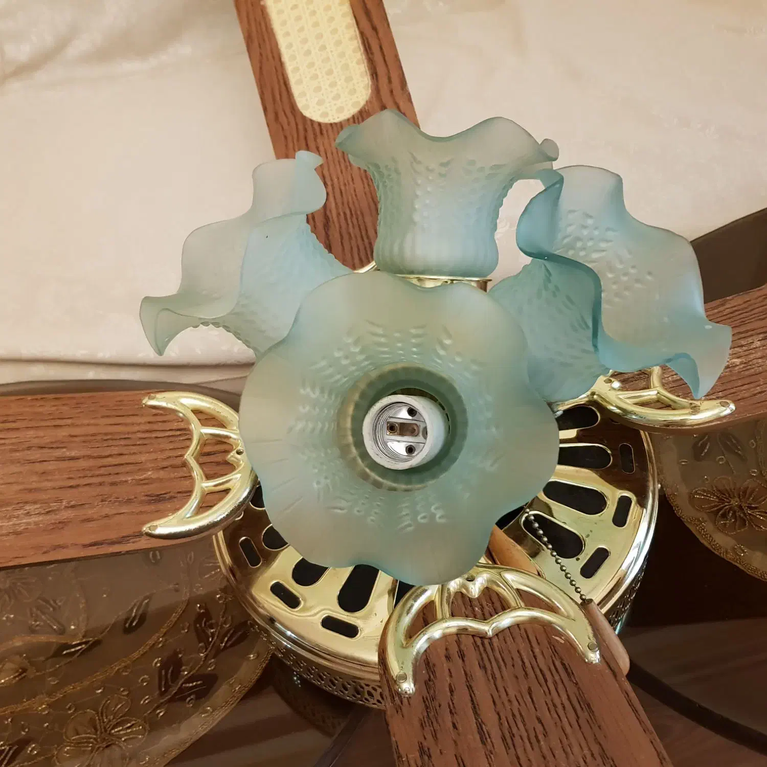 پنکه سقفی|پنکه و تصفیه‌کنندهٔ هوا|قزوین, |دیوار