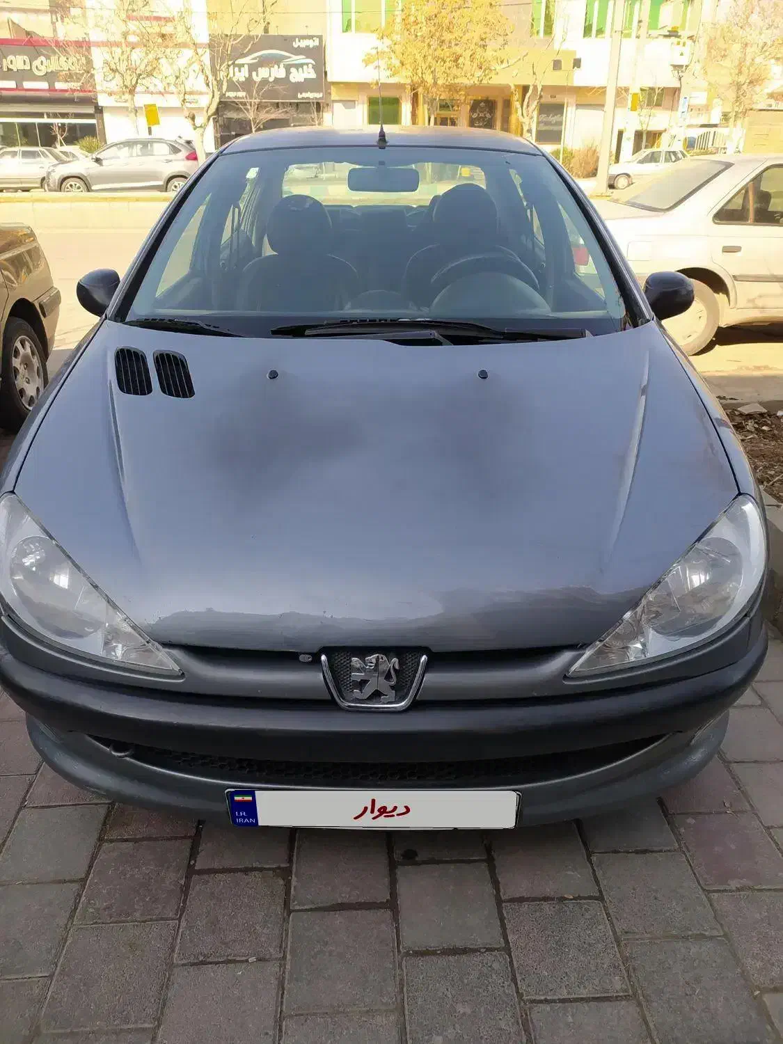 ۲۰۶ sd v20|خودرو سواری و وانت|نیشابور, هفده شهریور|دیوار