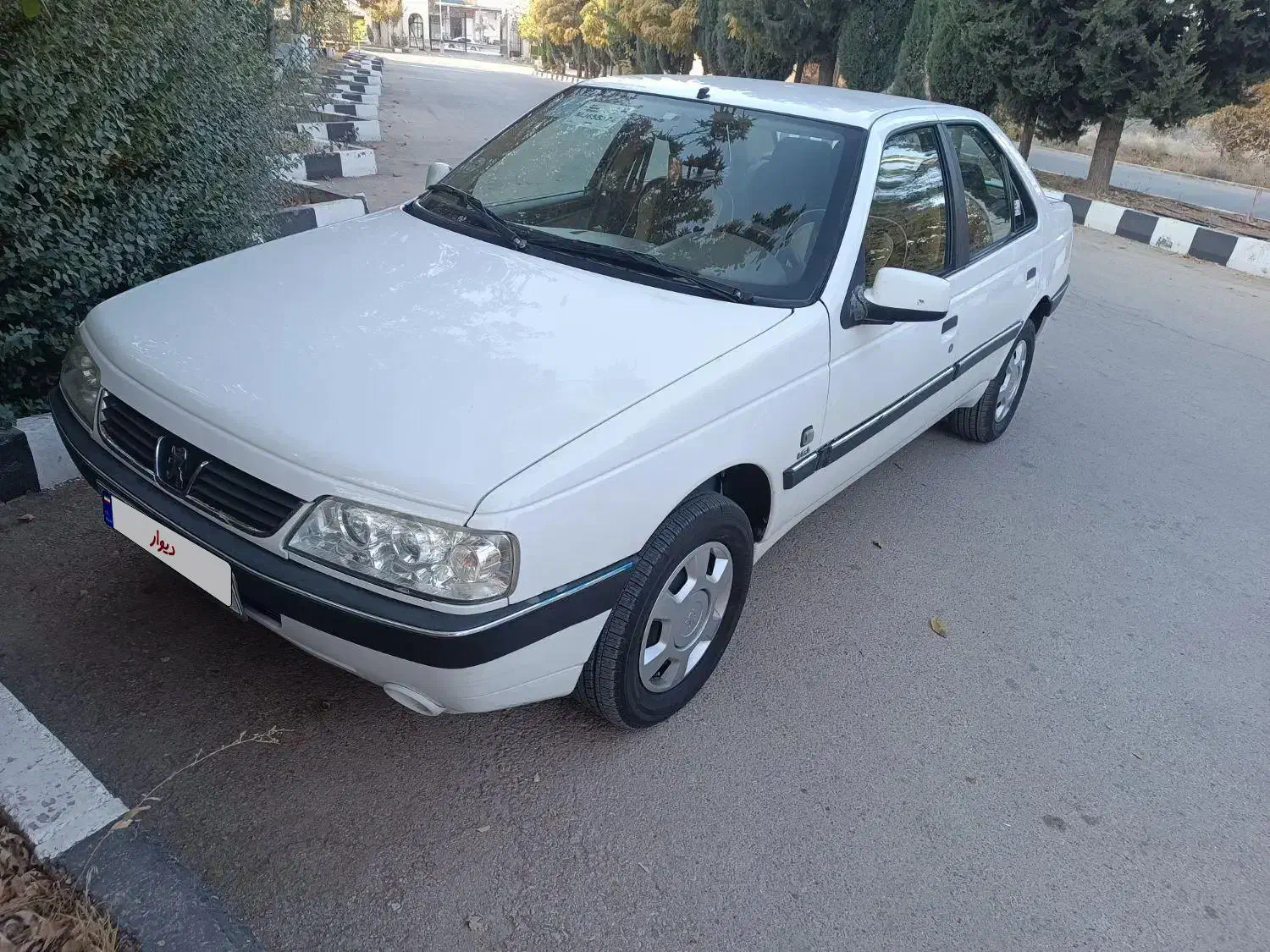 پژو slx مدل1397|خودرو سواری و وانت|شیراز, گویم|دیوار