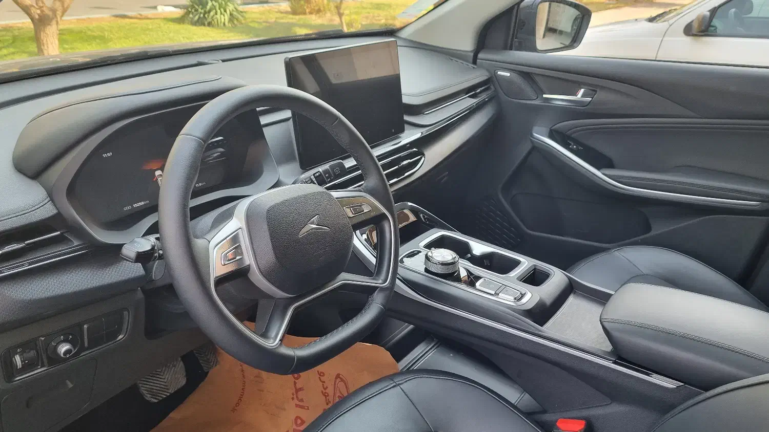 کی ام سی ایکس 5 سفید مدل ۱۴۰۳ مشابه صفر ( جک x5 )|خودرو سواری و وانت|اصفهان, لیمجیر|دیوار