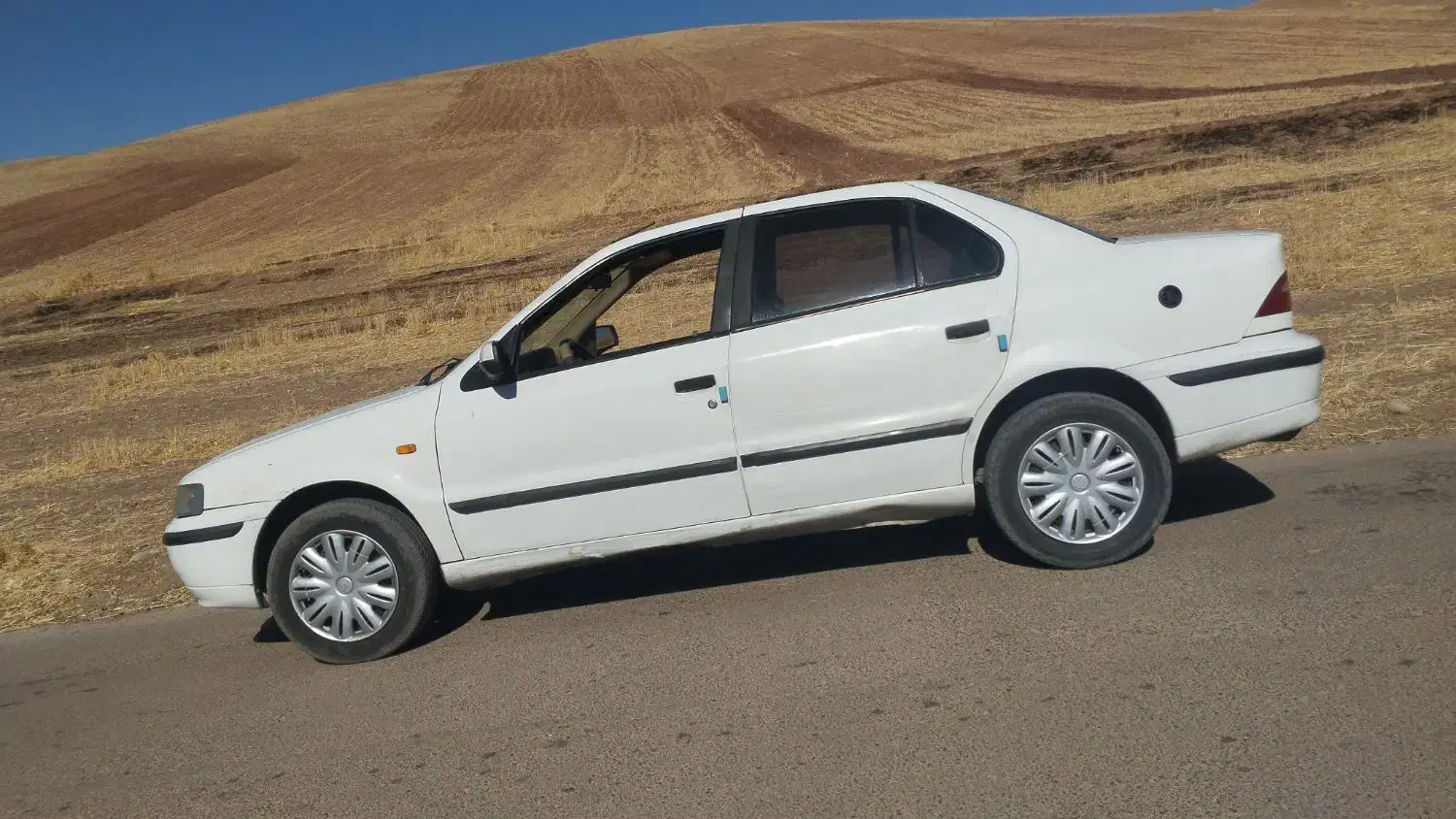 سمند۹۴دوگانه|خودرو سواری و وانت|کرمانشاه, |دیوار