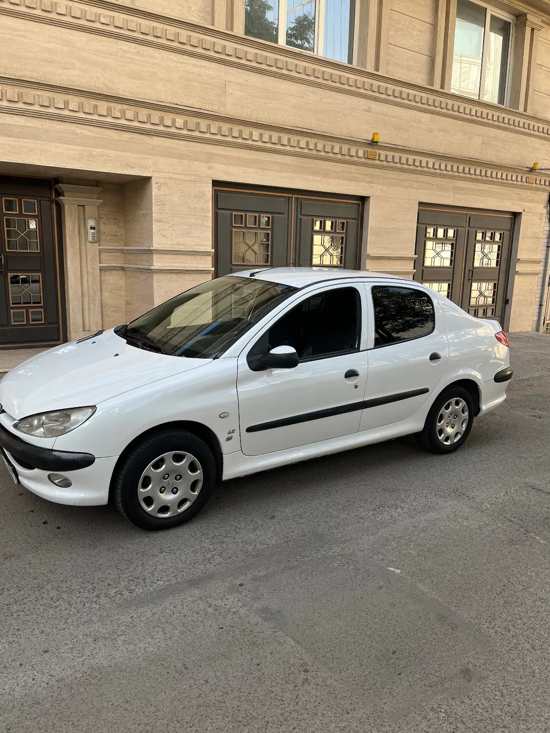 206 sd|خودرو سواری و وانت|زنجان, |دیوار