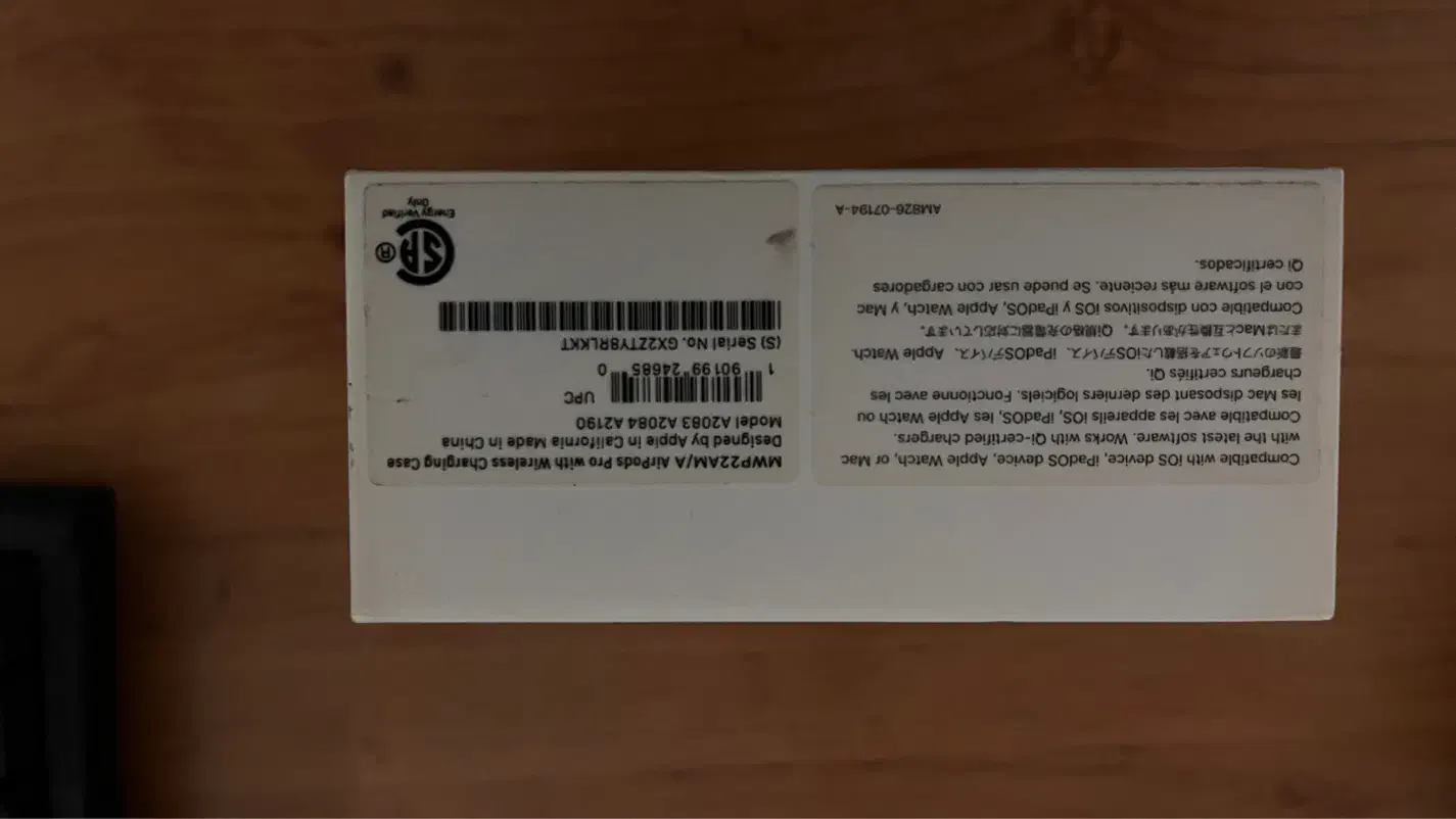 ایرپاد پرو اپل اورجینال|لوازم جانبی موبایل و تبلت|بروجرد, |دیوار