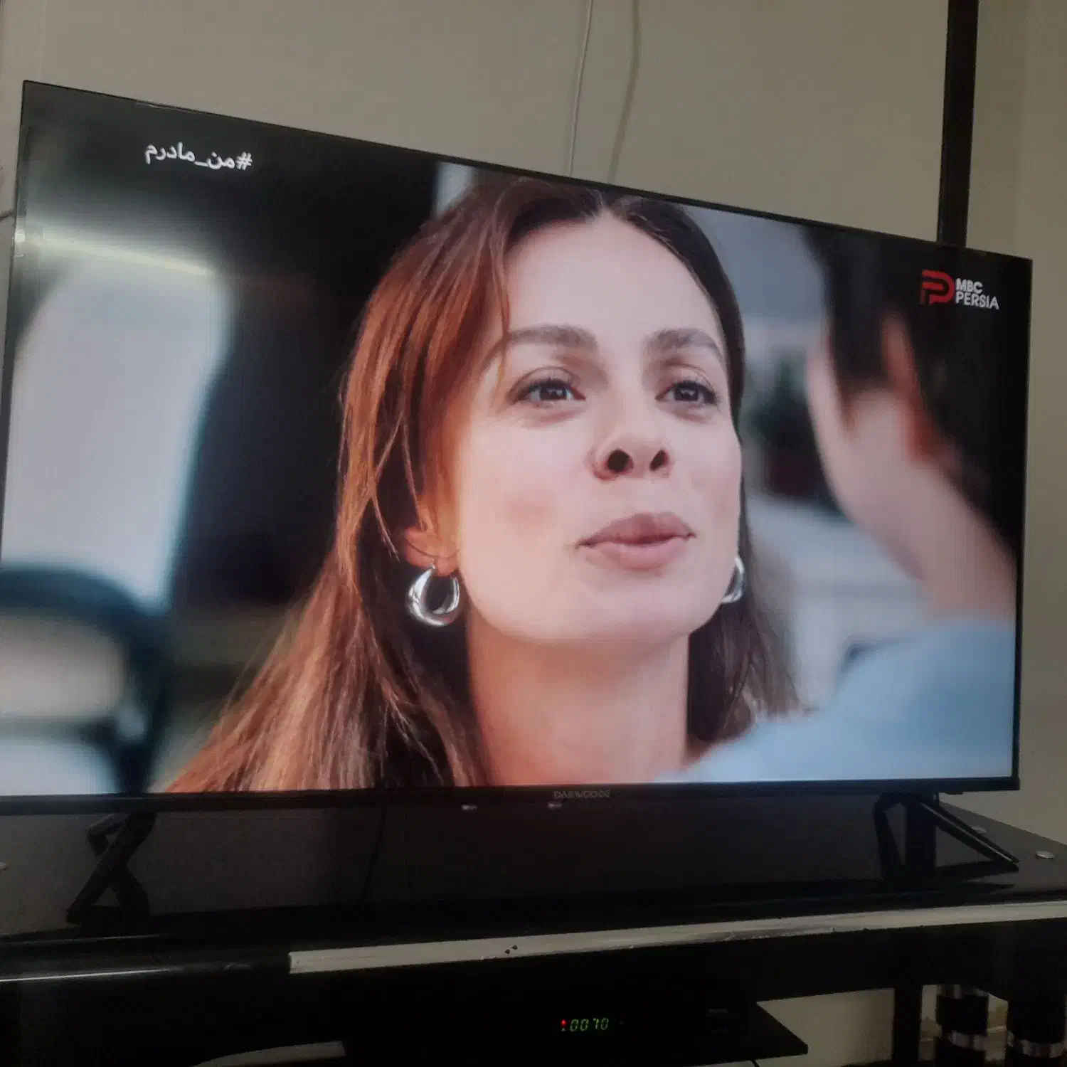 تلویزیون دوو ۵۰اسمارت|تلویزیون و پروژکتور|اصفهان, بهارستان|دیوار