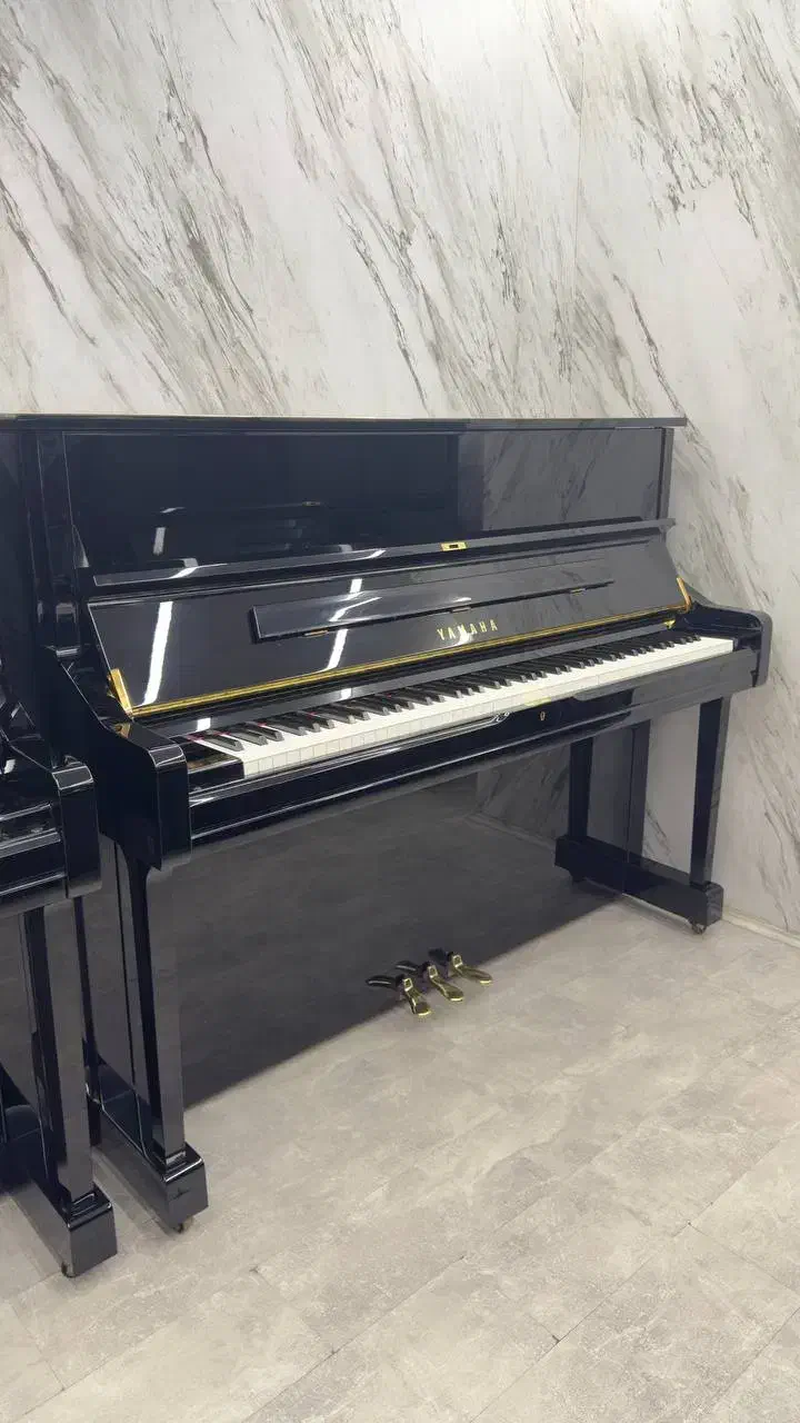 Yamaha U1  سریال ۶ میلیون اصل ژاپن|پیانو، کیبورد، آکاردئون|تهران, سعادت‌آباد|دیوار