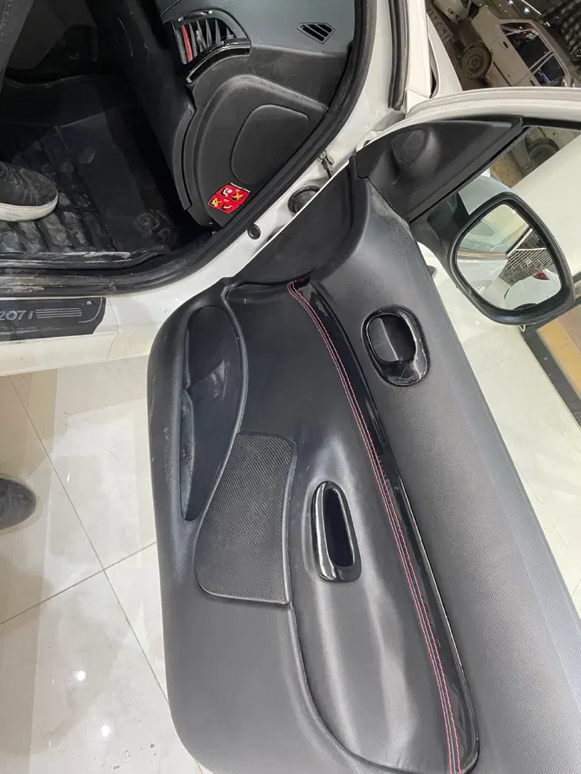 ۲۰۷ پانا در حد صفر|خودرو سواری و وانت|تربت‌حیدریه, شهید قرنی|دیوار