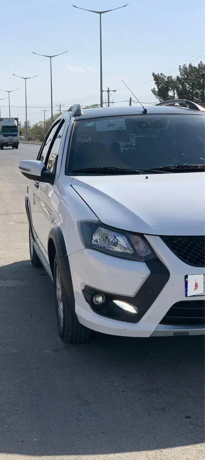 کوییک GXR مدل 1403|خودرو سواری و وانت|سبزوار, پاسداران|دیوار