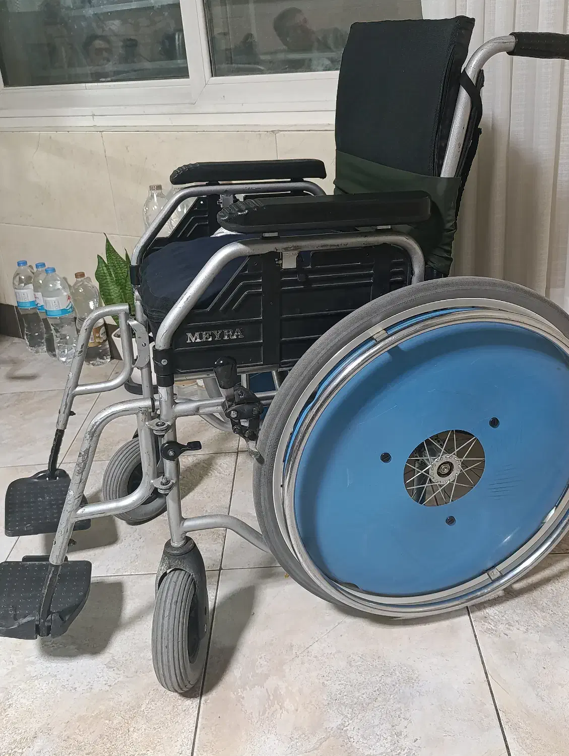 ویلچره المانیِ میرا.(MEYRA)|آرایشی، بهداشتی، درمانی|محمدشهر, محمدشهر|دیوار