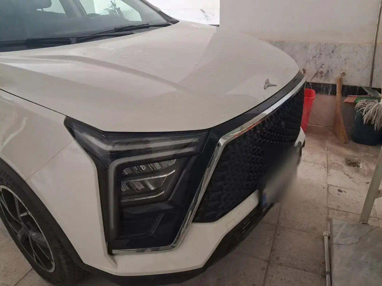 کی ام سی x5|خودرو سواری و وانت|سبزوار, امیر کبیر|دیوار