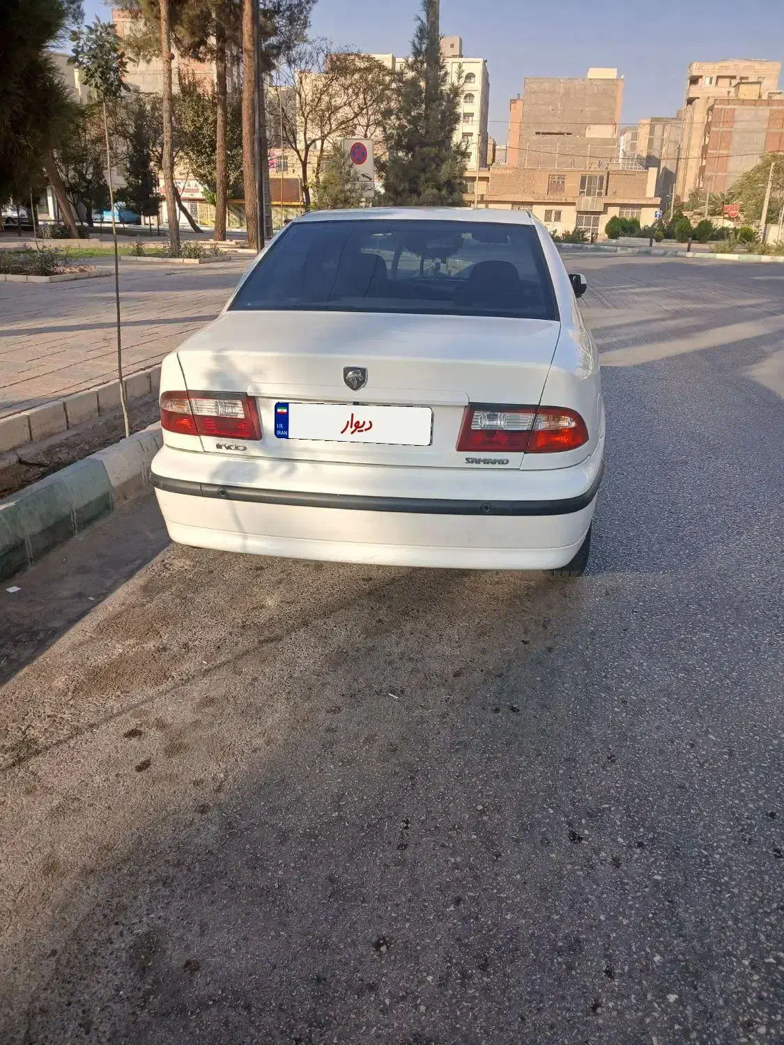 فروش سمند ۹۹|خودرو سواری و وانت|کرمان, |دیوار