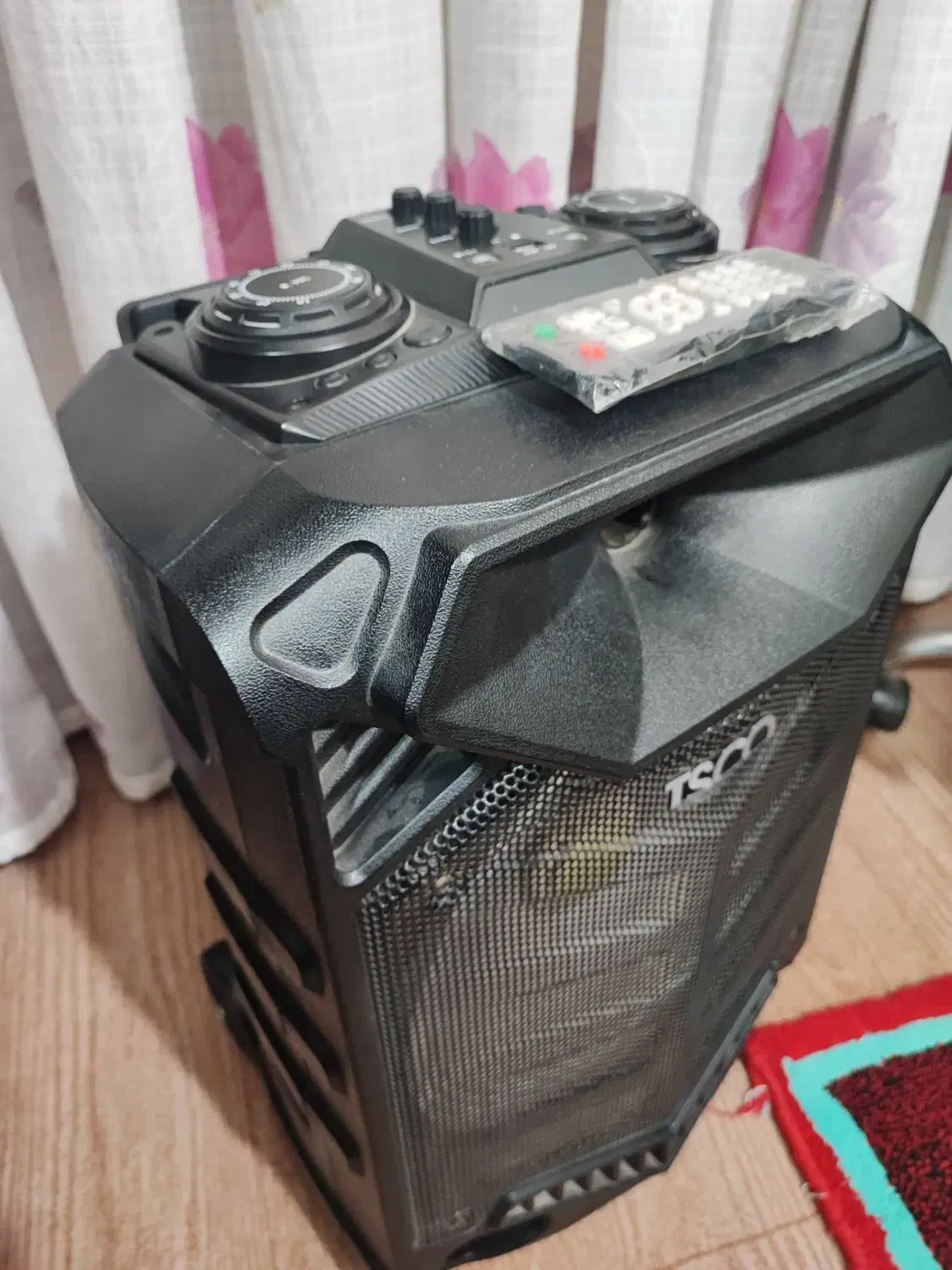 پخش کننده تسکو|سیستم صوتی خانگی|تهران, شهرک طالقانی|دیوار