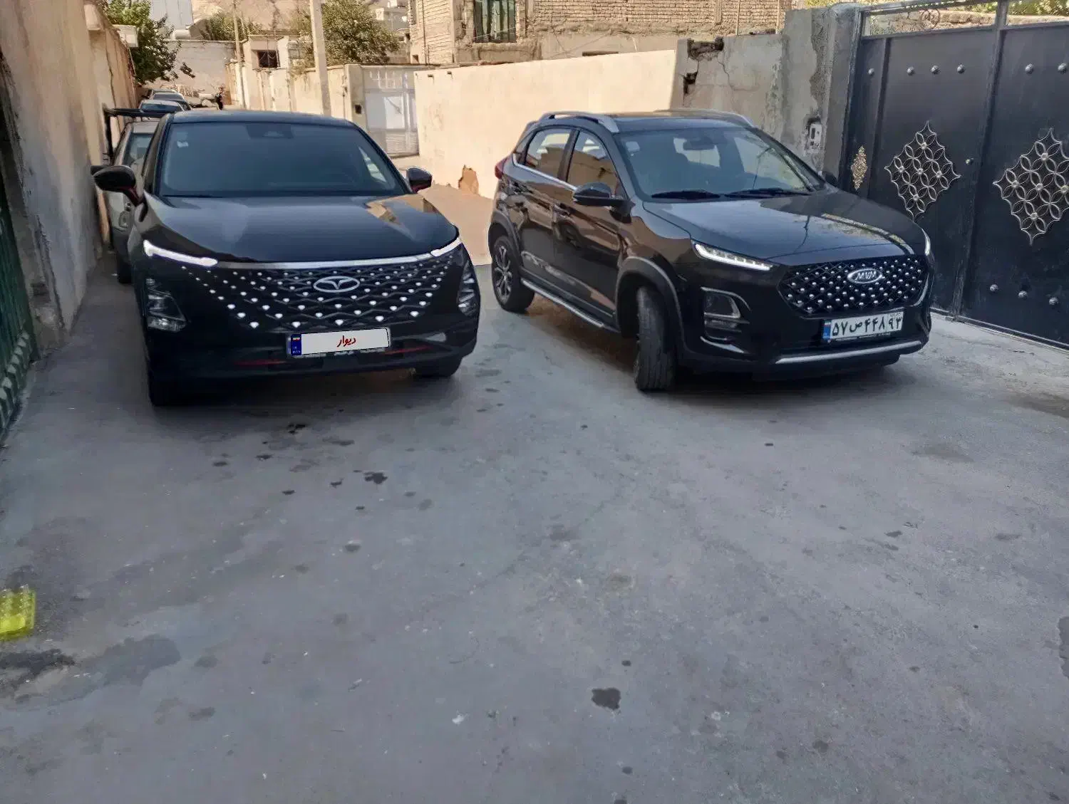 X22 pro 1403|خودرو سواری و وانت|شیراز, گلشن|دیوار