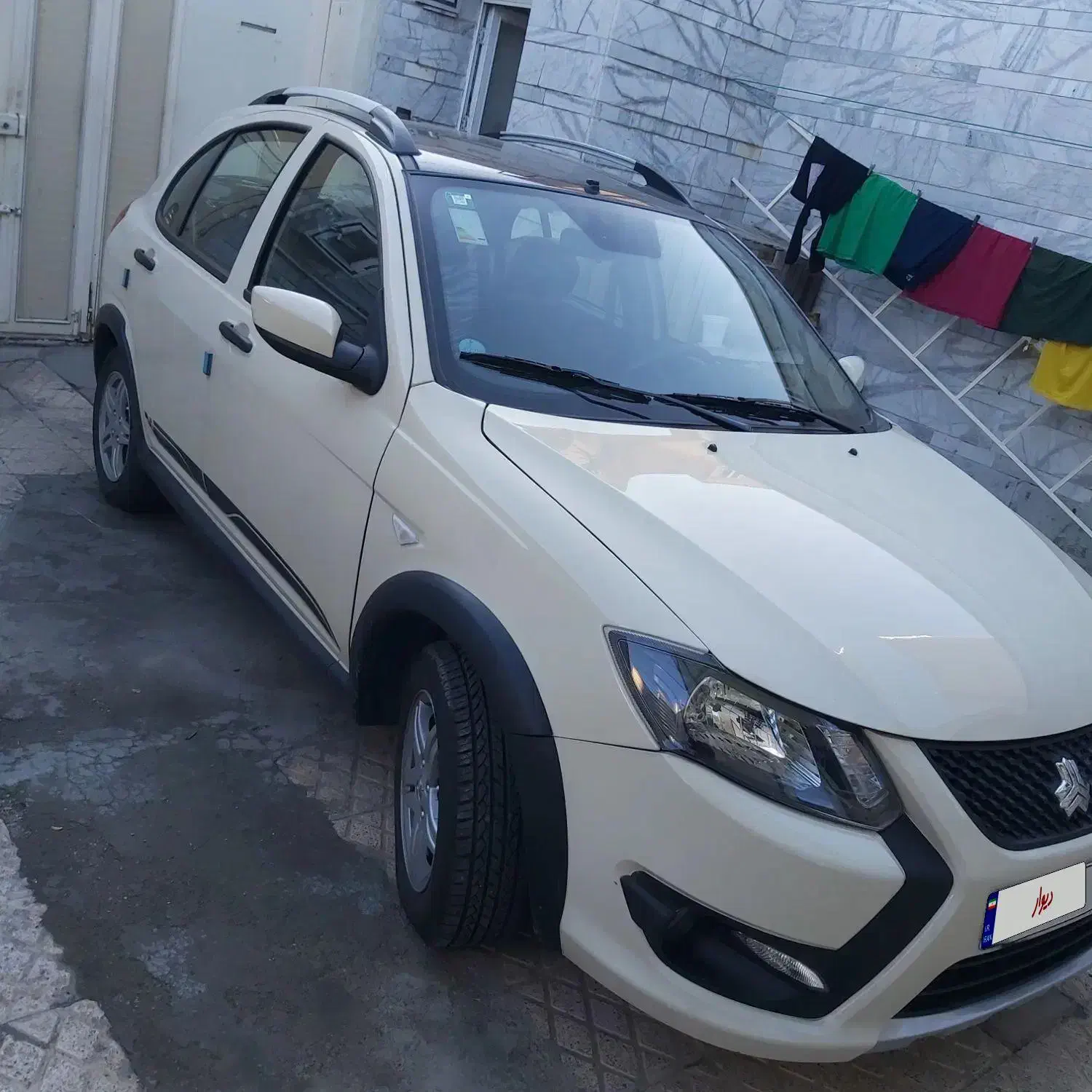 کوییک gxrl|خودرو سواری و وانت|زنجان, |دیوار