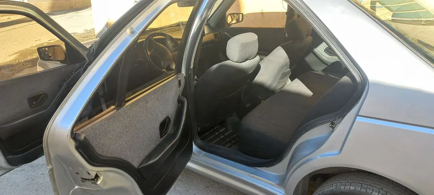 پژوپارس مدل ۸۵ درجه یک|خودرو سواری و وانت|سنندج, |دیوار