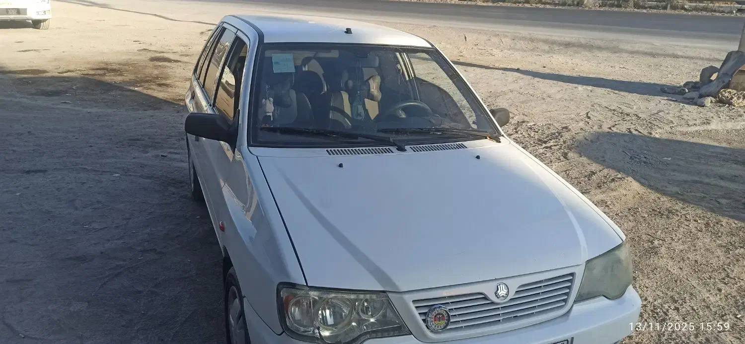 111|خودرو سواری و وانت|خمین, |دیوار