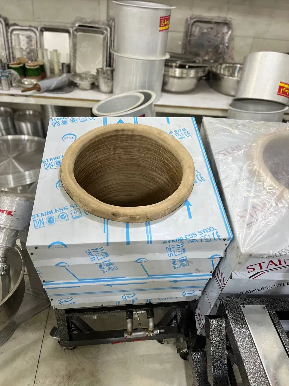 تنور|اجاق گاز و لوازم برقی پخت‌وپز|تهران, مظاهری|دیوار