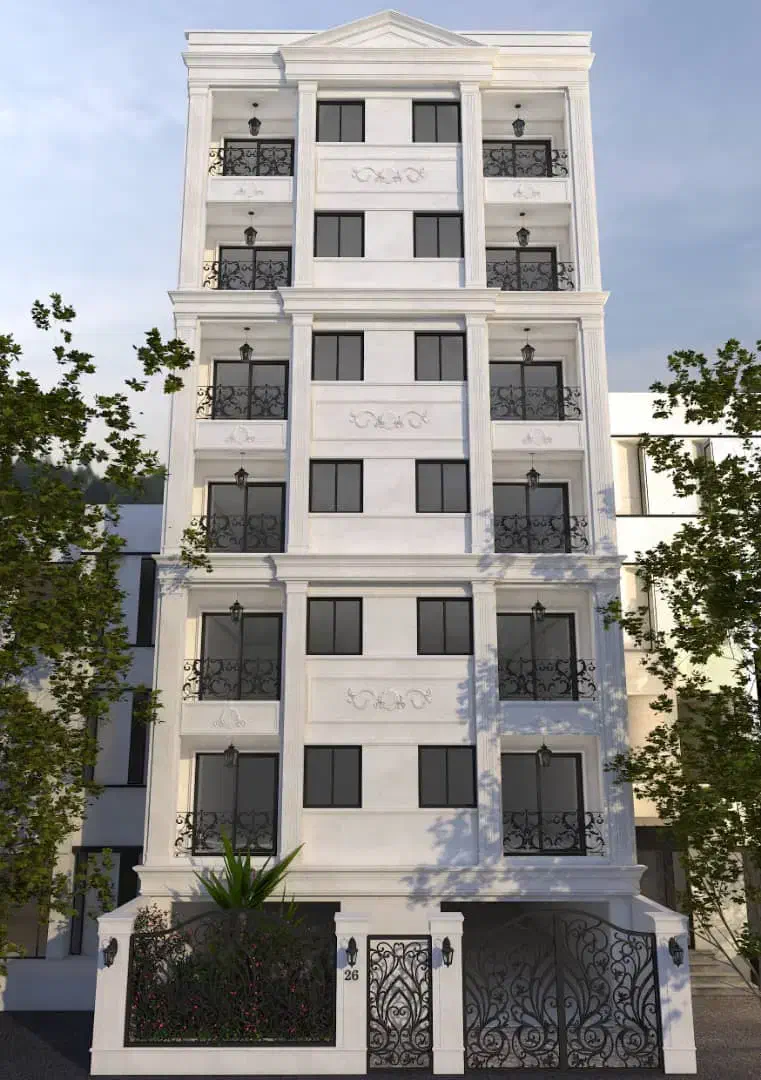 پیش فروش فروش واحد ۹۰ متری تحویل ۱۸ ماهه|پیش‌فروش املاک|سرخرود, |دیوار