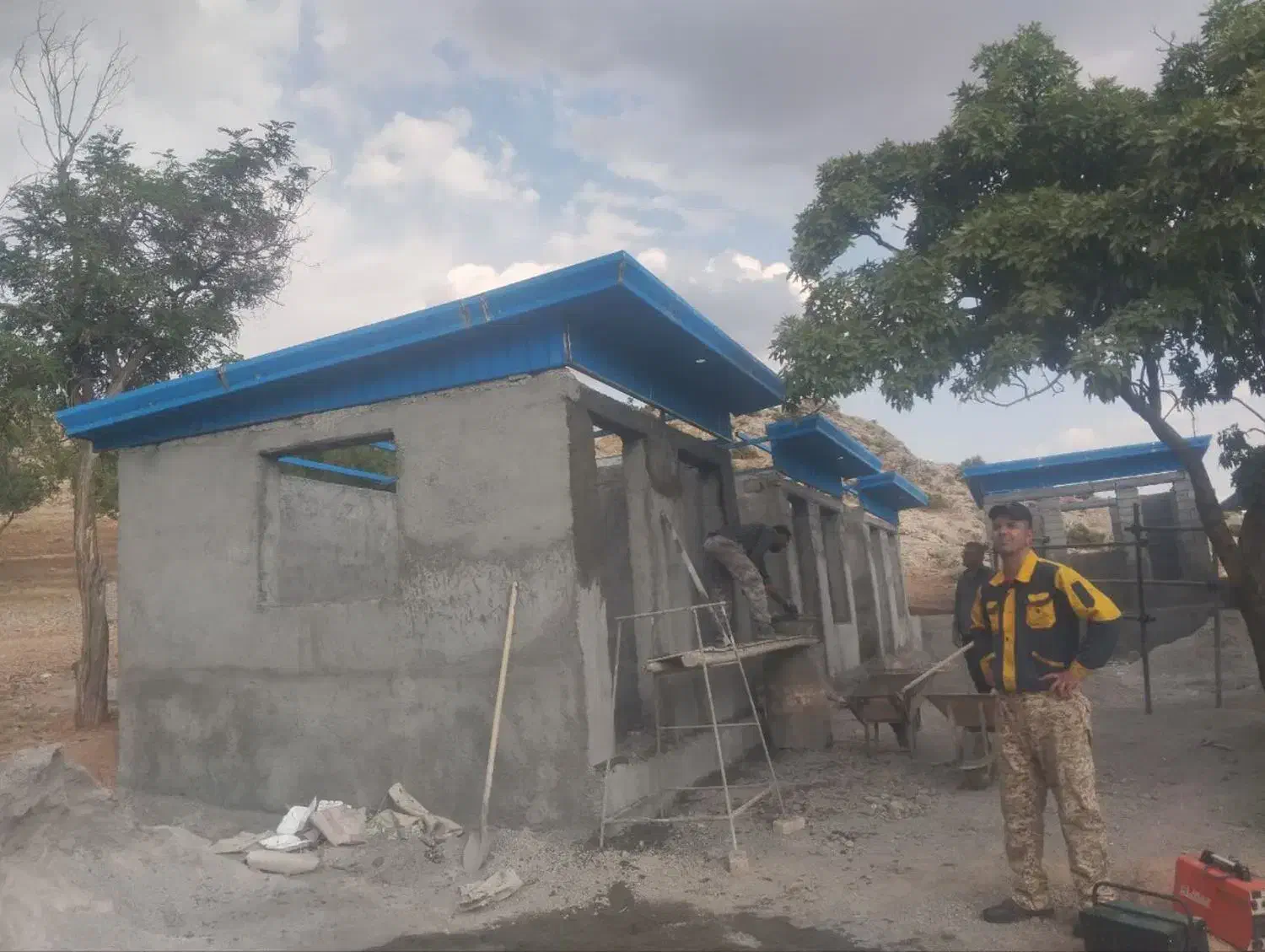 شیروانی رمضانی|خدمات پیشه و مهارت|الشتر, |دیوار