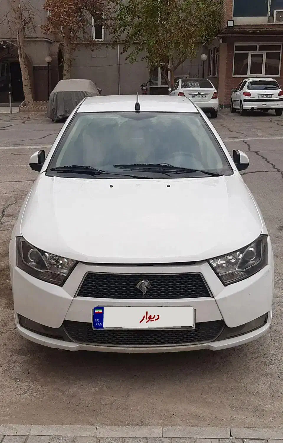 دنا EF7 مدل 96|خودرو سواری و وانت|تهران, شیخ هادی|دیوار