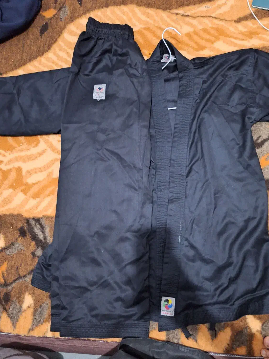 لباس دفاع شخصی|لباس|ارومیه, |دیوار