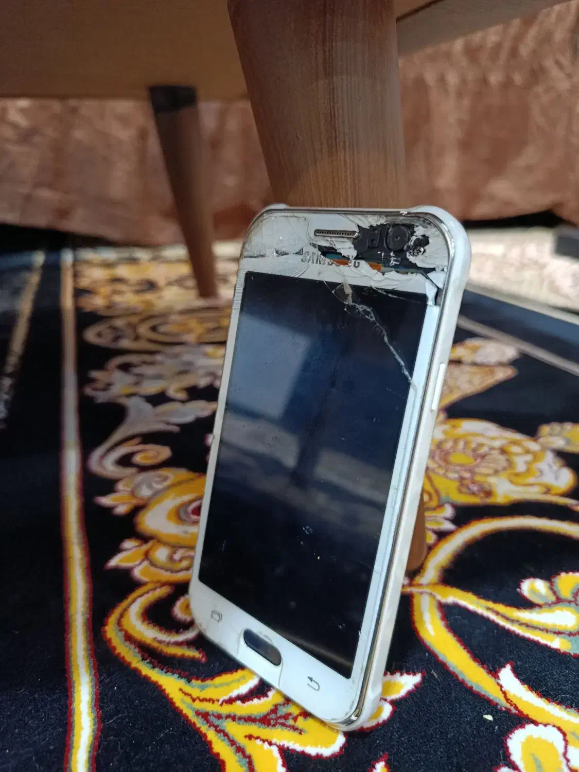 گوشی سامسونگ j1|موبایل|چهارباغ, |دیوار