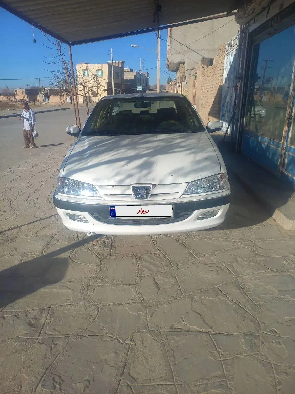 پژو پارس موتور جدید ۴۰۱|خودرو سواری و وانت|قوچان, |دیوار