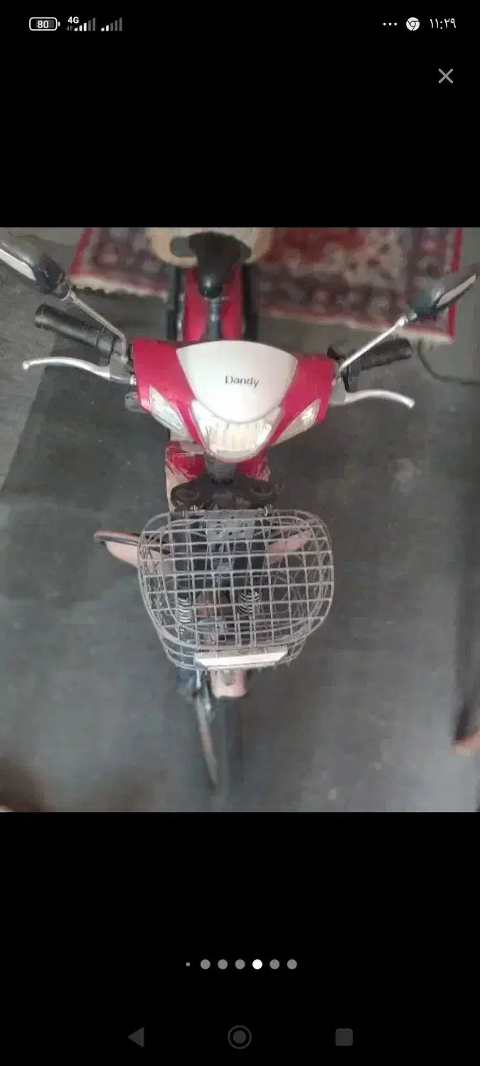 موتور برقی|موتورسیکلت|تبریز, |دیوار