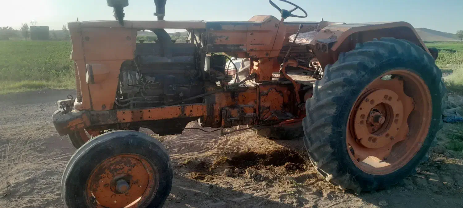 رومانی|خودرو سنگین|میاندوآب, |دیوار