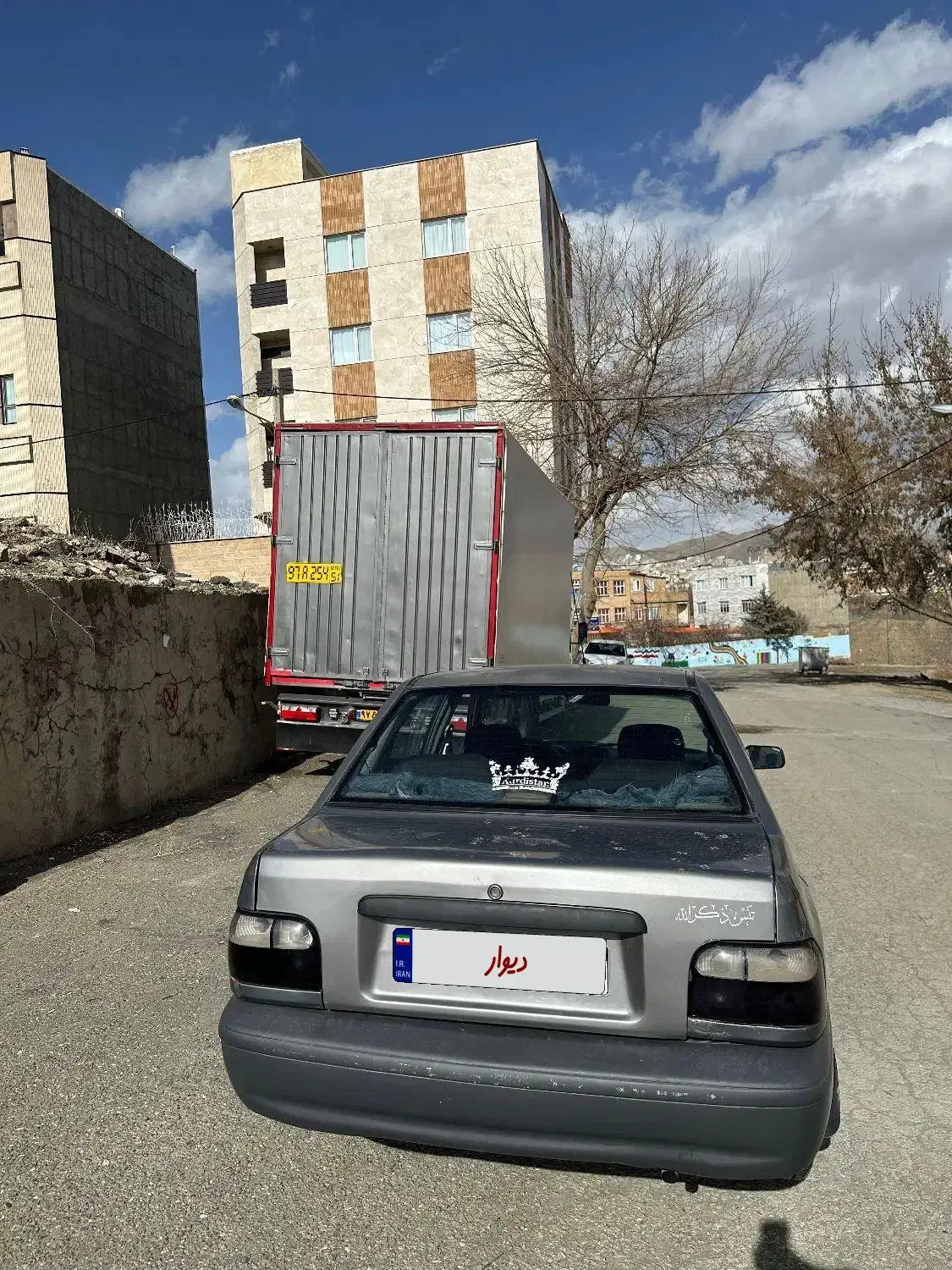پراید مدل 90 Sl|خودرو سواری و وانت|سنندج, |دیوار