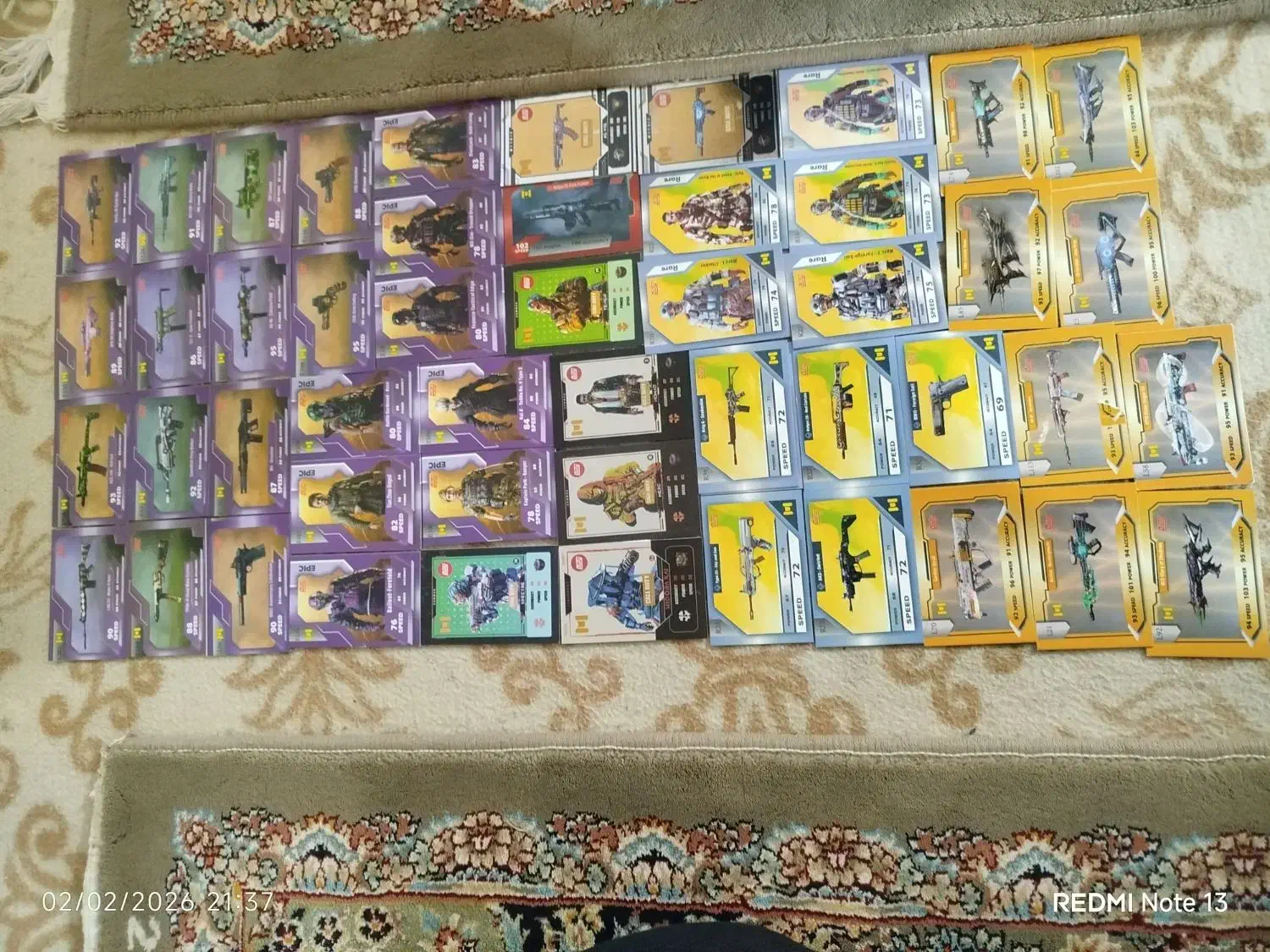 کارت کالاف|کنسول، بازی ویدئویی و آنلاین|گلبهار, نوبهار|دیوار