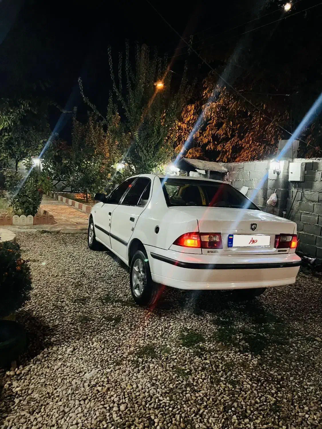 سمند اف سون دوگانه شرکت مدل ۹۰|خودرو سواری و وانت|یاسوج, |دیوار