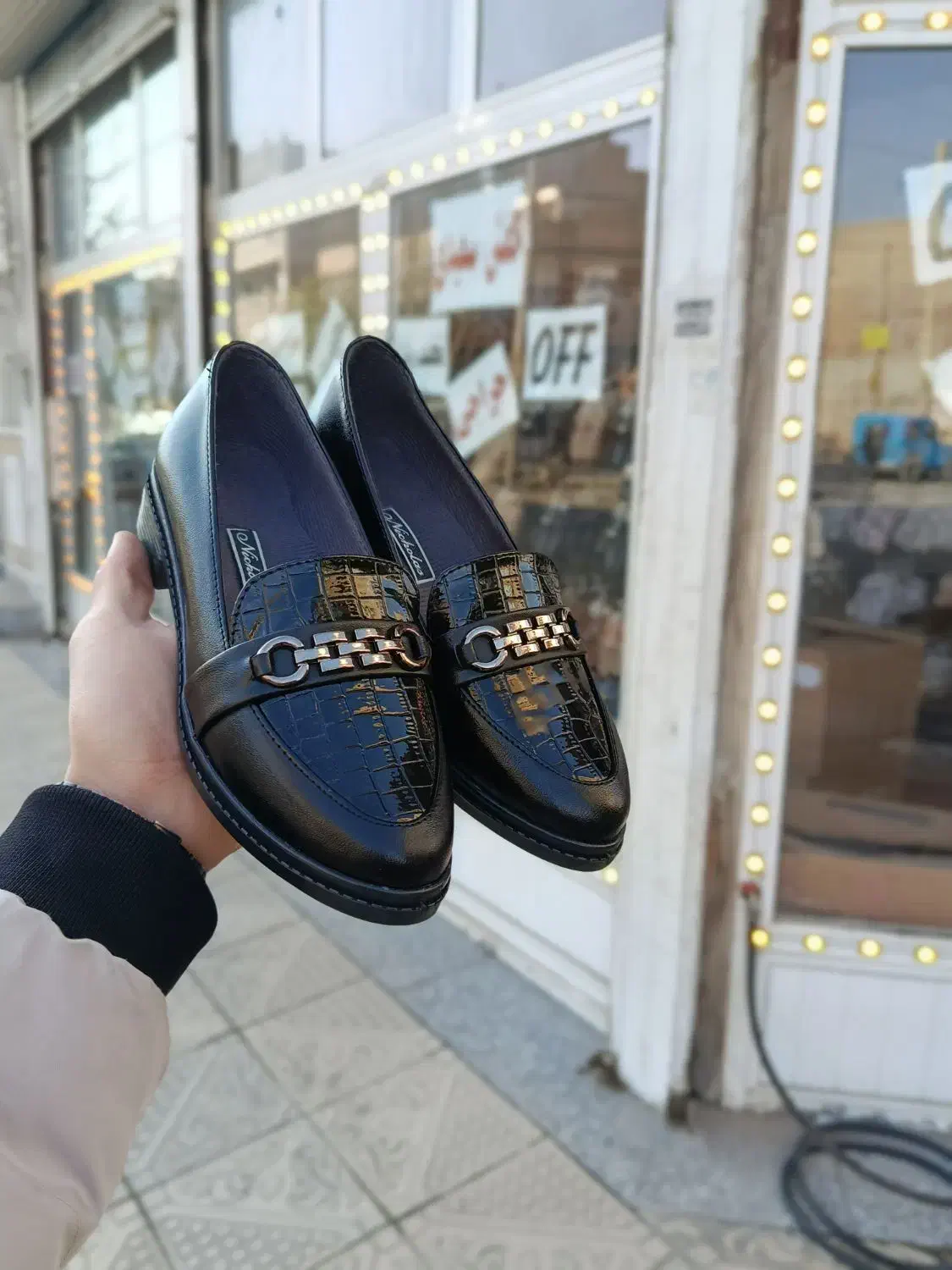 کالج زنانه (کفش سعیدی)|کیف، کفش، کمربند|بوکان, |دیوار