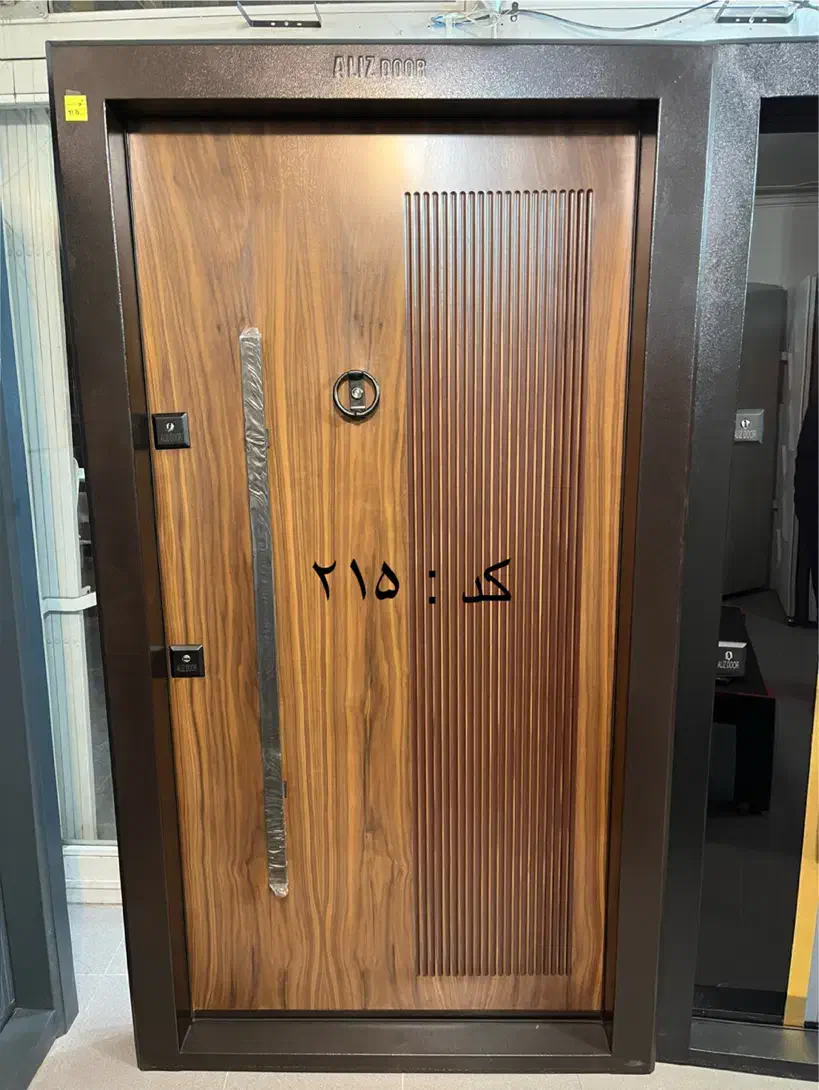 فوری ۱۲ عدد درب ضدسرقت نو حراج فوری زیر قیمت|مصالح و تجهیزات ساختمان|ارومیه, |دیوار