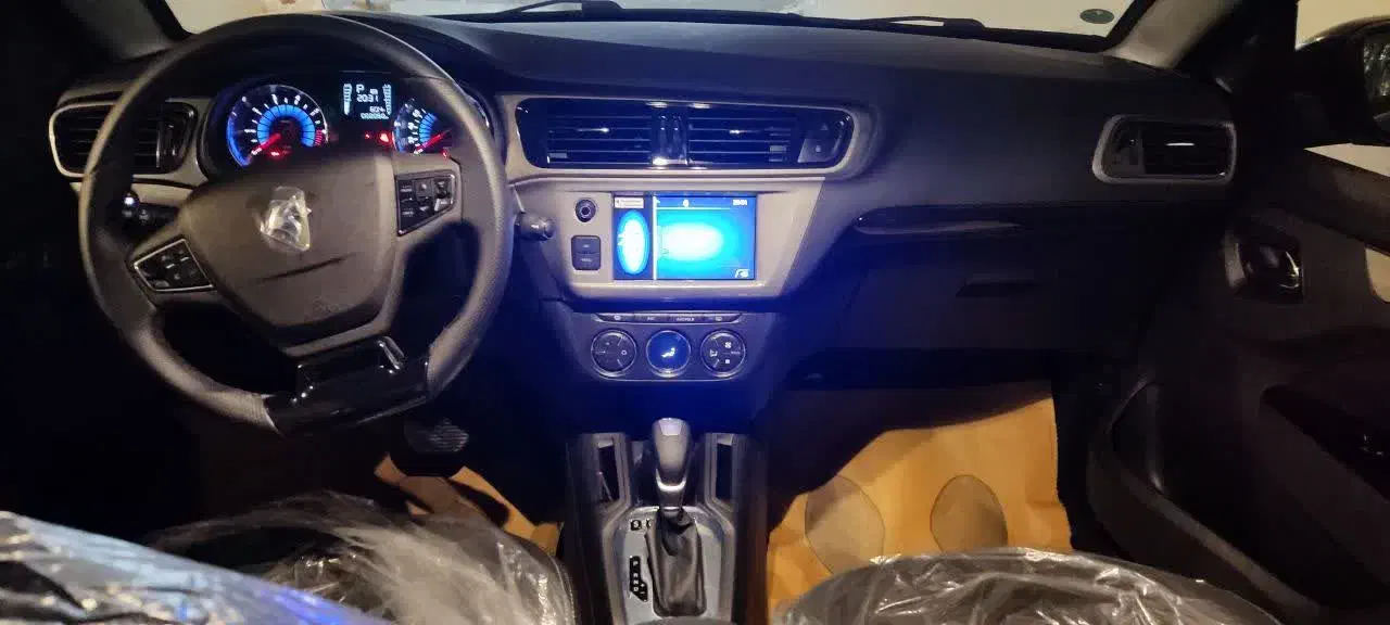 تارا اتوماتیک v4 خشک1404|خودرو سواری و وانت|اراک, |دیوار