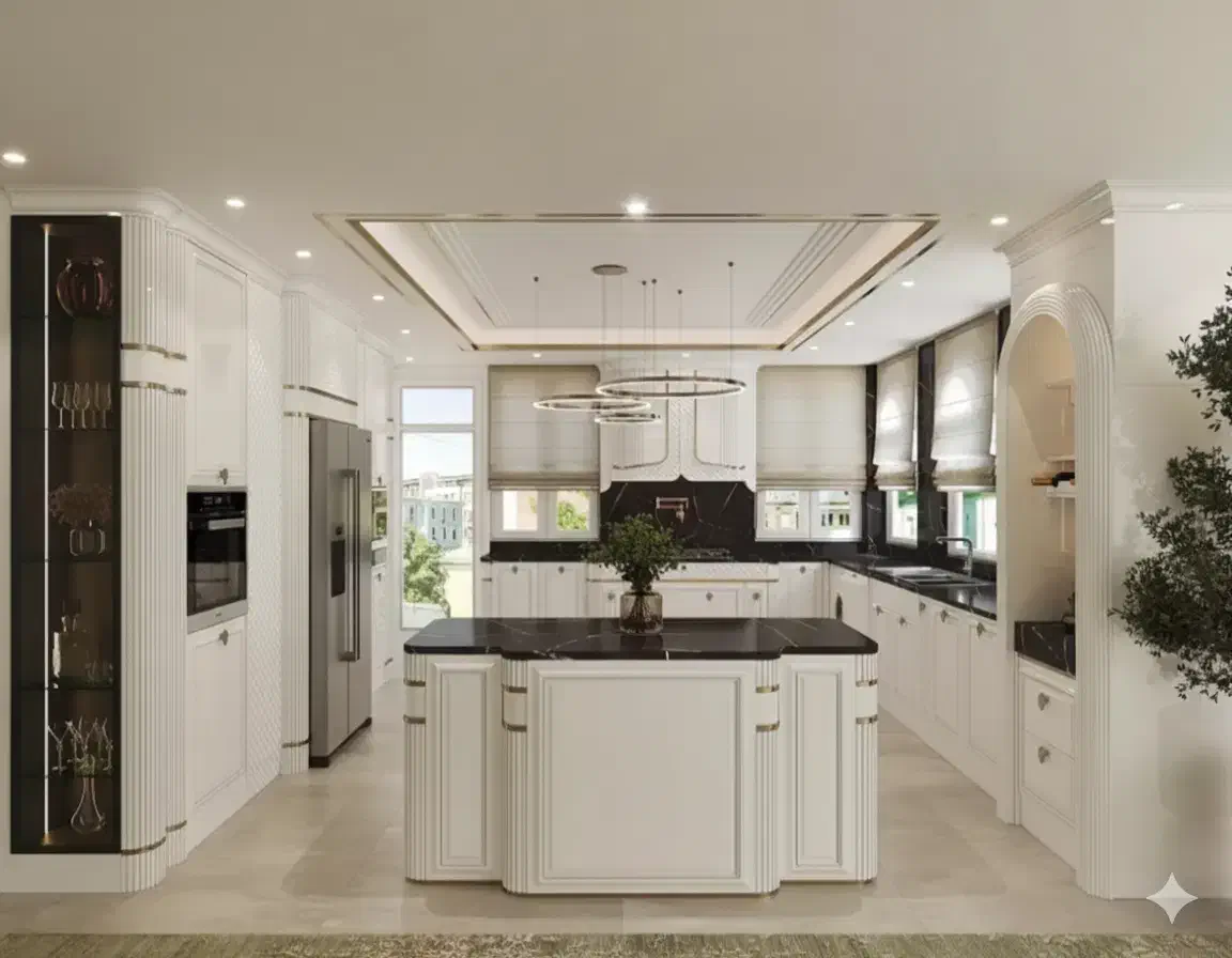 طراحی معماری داخلی و خارجی|خدمات پیشه و مهارت|اصفهان, خانه اصفهان|دیوار