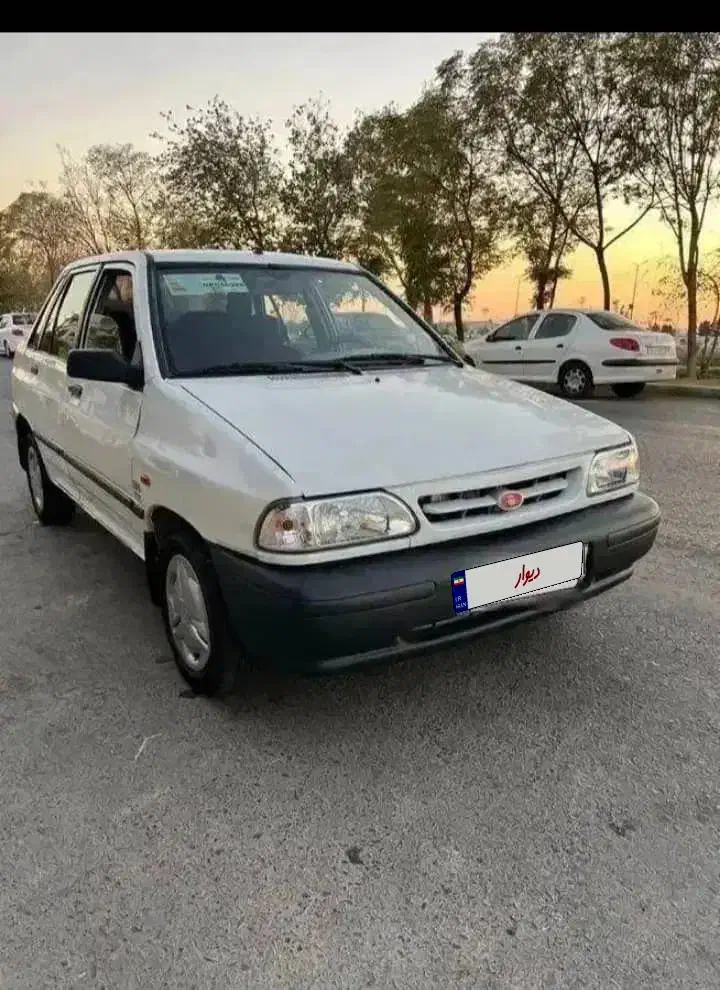 پراید131SXمدل92|خودرو سواری و وانت|تهران, هلال احمر|دیوار