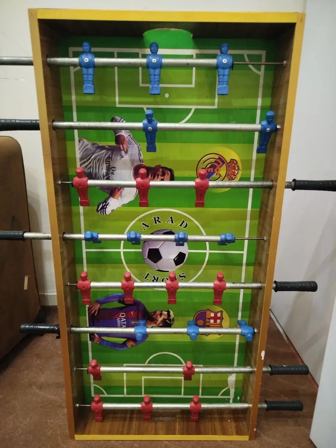 فوتبال دستی|اسباببازی|پردیس, فاز ۱|دیوار