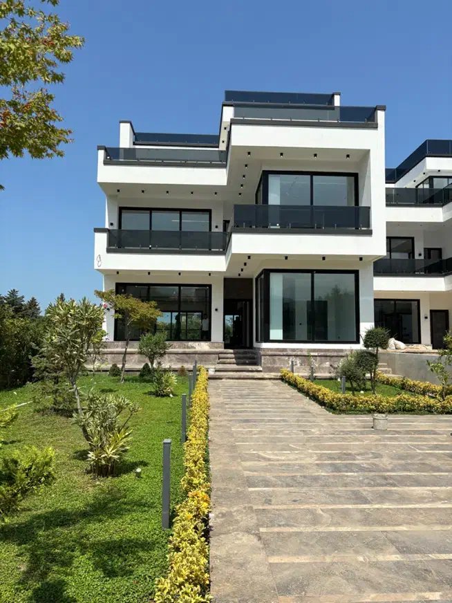 ۶۰۰ متر زمین ،۶۵۰ متر بنا کمربندی ونوش|فروش خانه و ویلا|رویان, |دیوار