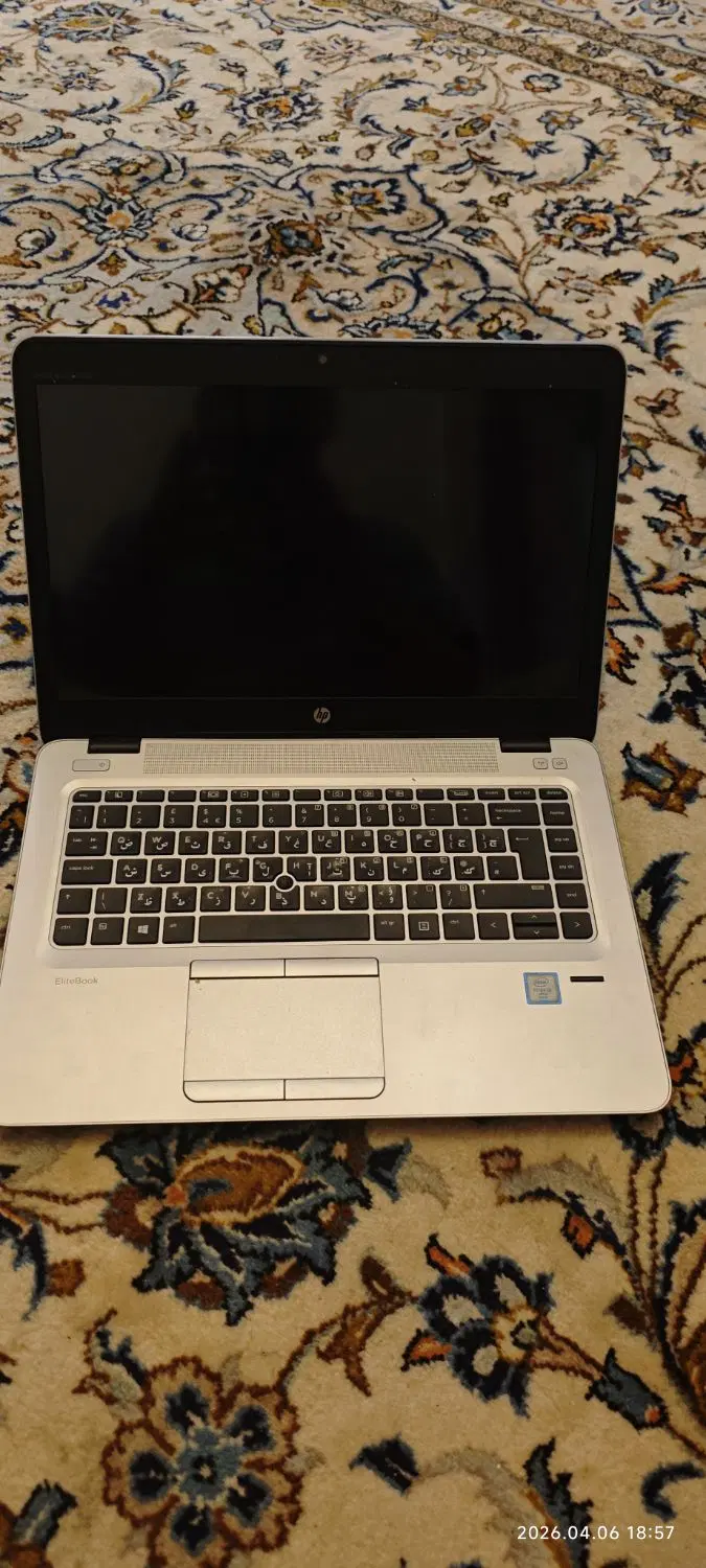 laptop hp elite book 840 g3|رایانه همراه|شیراز, تلخ داش|دیوار