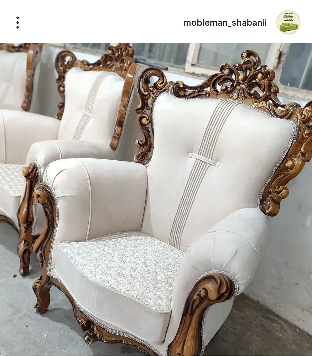 تعمیرات مبلمان شعبانی|خدمات پیشه و مهارت|سبزوار, مدرس|دیوار