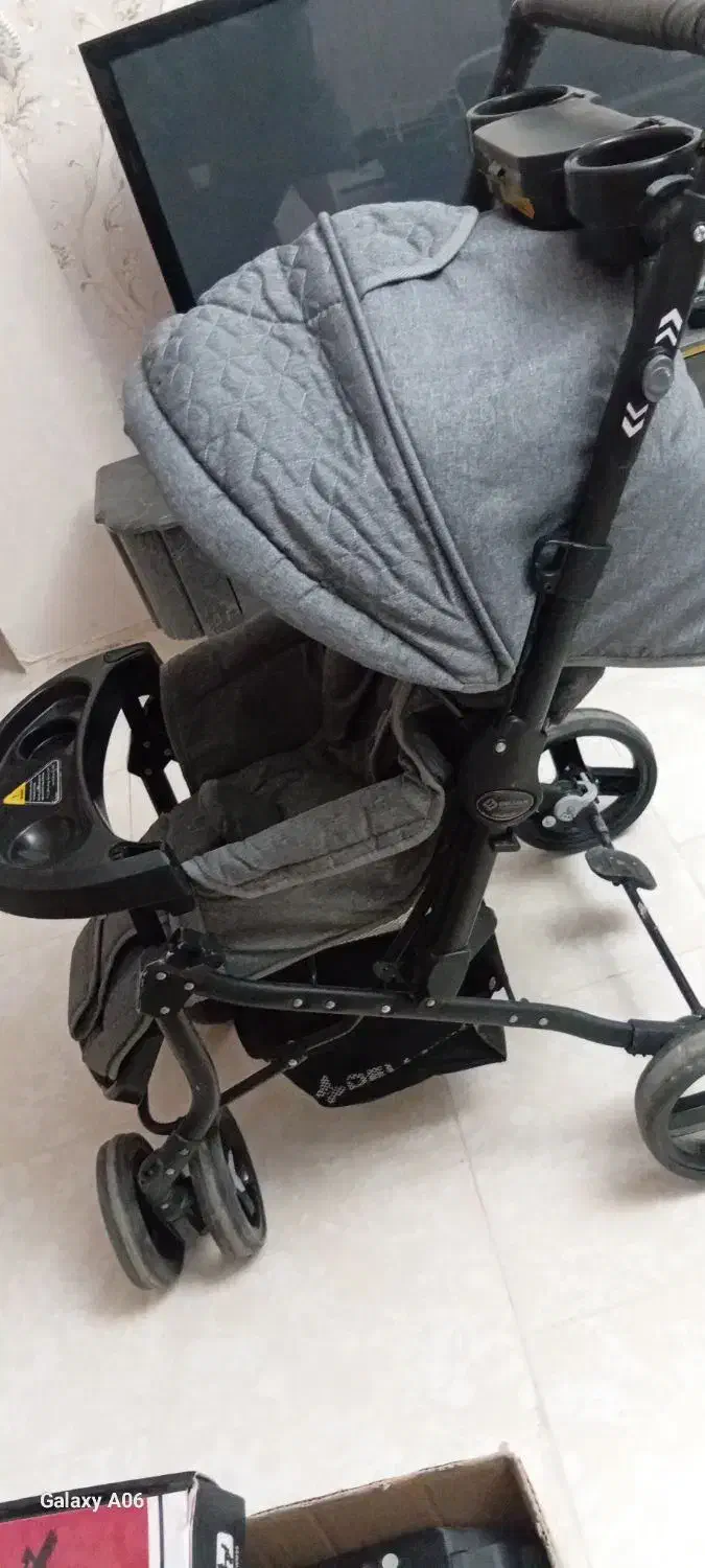 کالسکه|کالسکه و لوازم جانبی|سیرجان, |دیوار