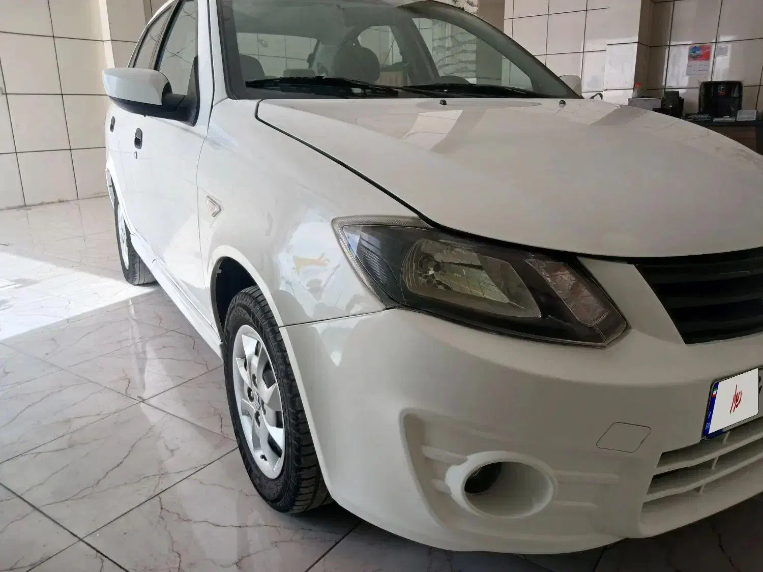 ساینا مدل ۹۶|خودرو سواری و وانت|بوشهر, |دیوار