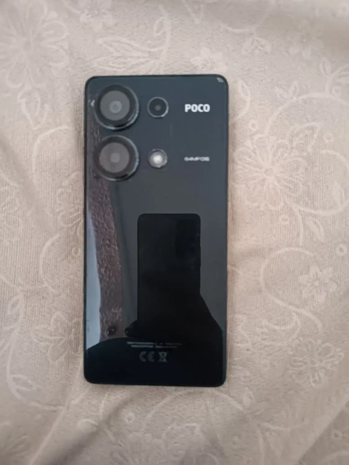 Poco m6 pro|موبایل|نیشابور, شریعتی|دیوار