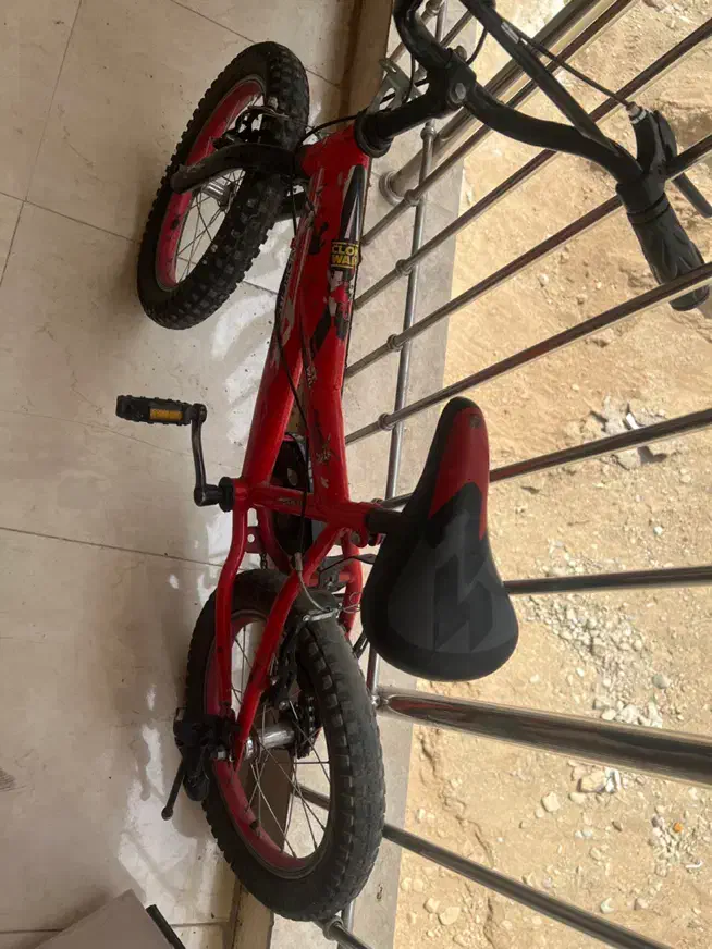 دوچرخه بچه گانه|دوچرخه، اسکیت، اسکوتر|تهران, پونک|دیوار