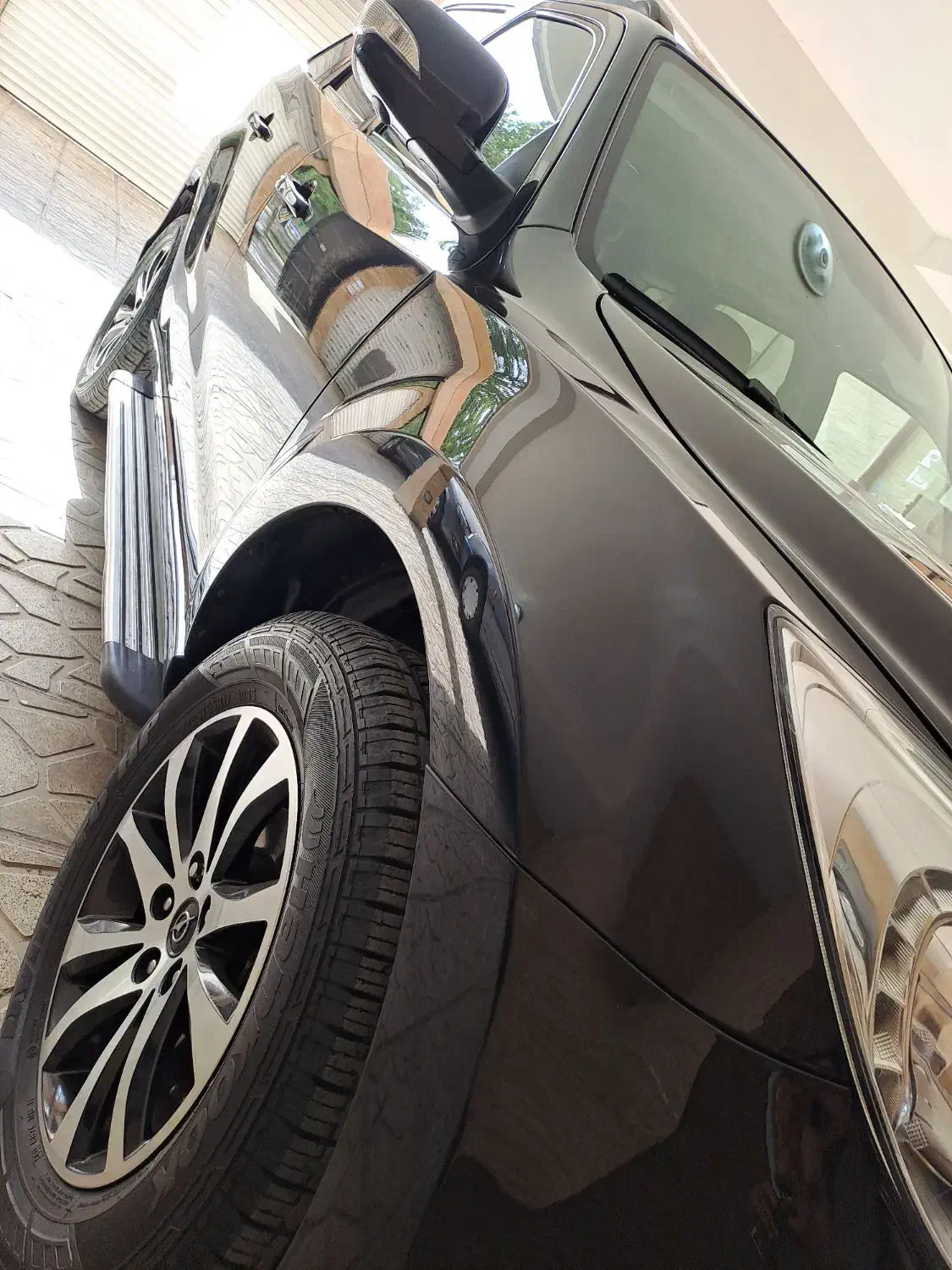 هایما S7 توربو 1800ccمدل97بدون مشابه|خودرو سواری و وانت|مشهد, شفا|دیوار