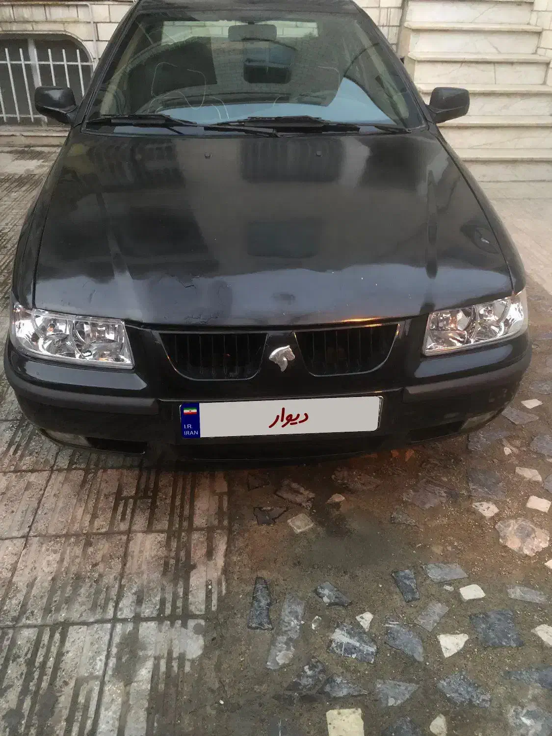 سمند مدل۱۳۸۱|خودرو سواری و وانت|تهران, زیبادشت|دیوار