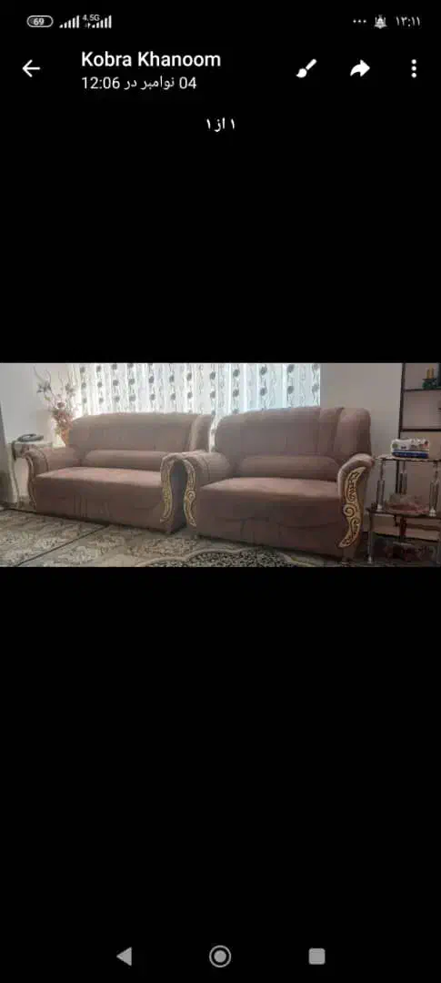 مبل|مبلمان خانگی و میز عسلی|سنقر, |دیوار